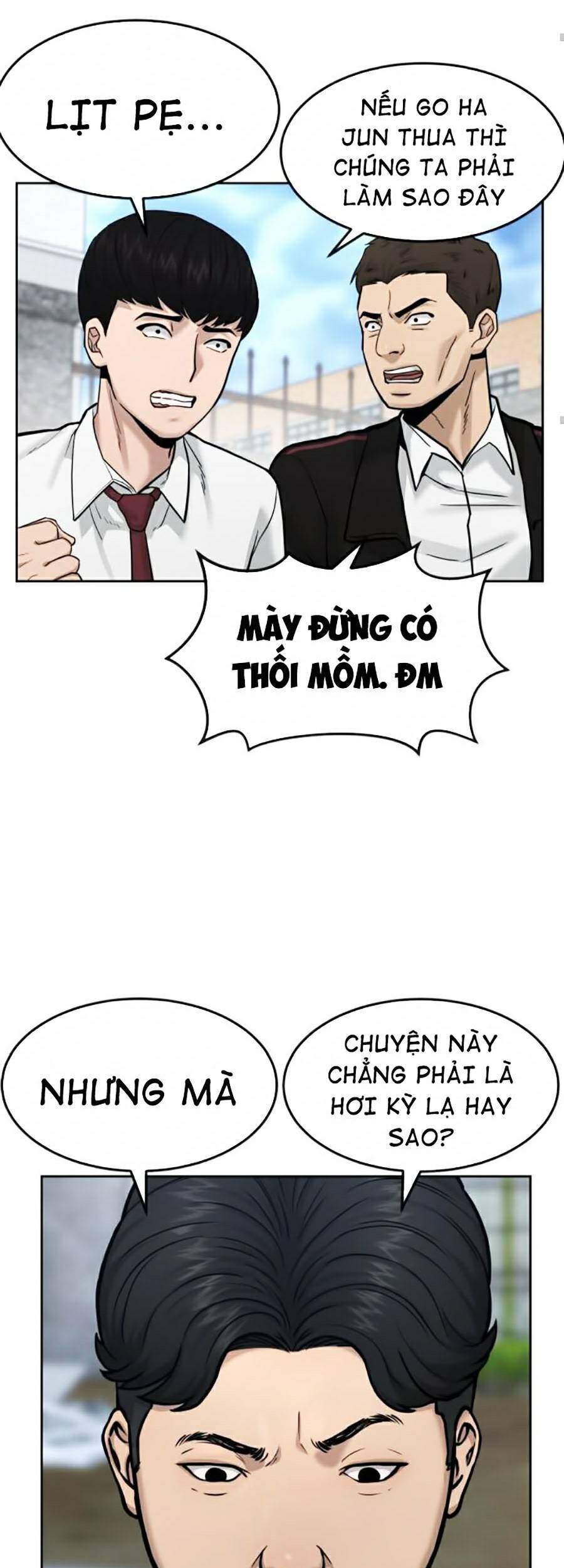 Nhiệm Vụ Diệu Kỳ Chap 9 - Next Chap 10