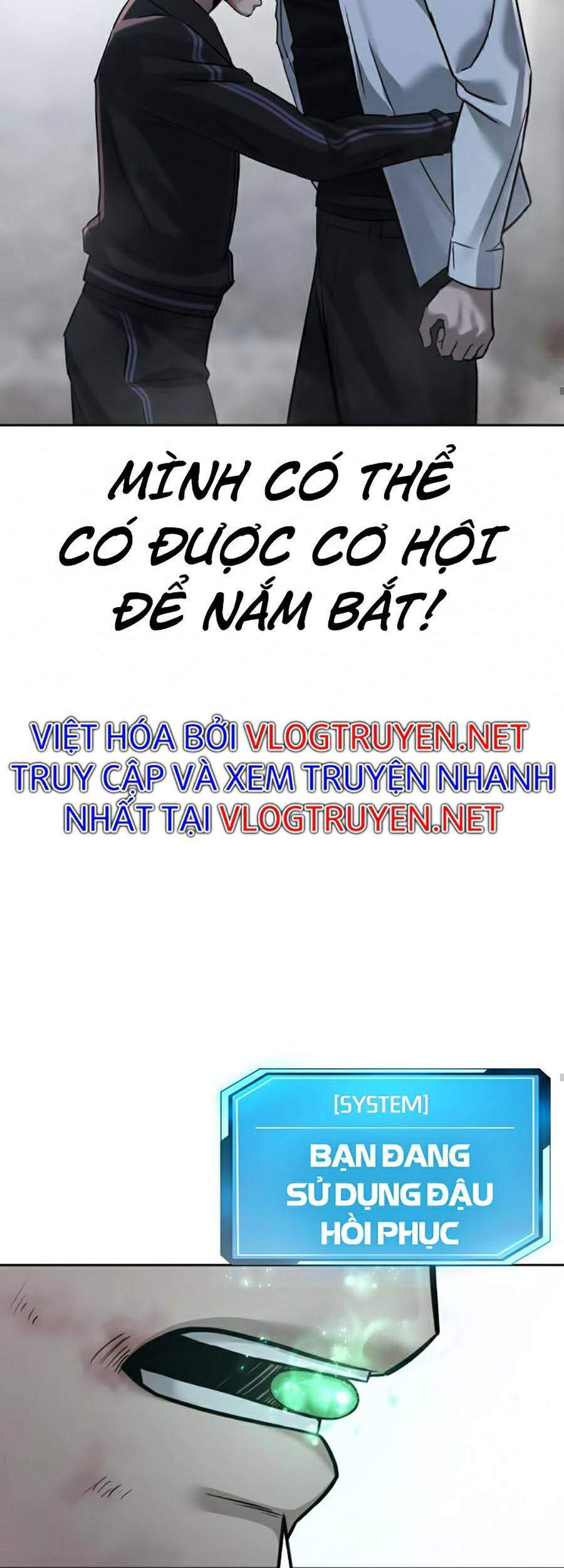 Nhiệm Vụ Diệu Kỳ Chap 9 - Next Chap 10