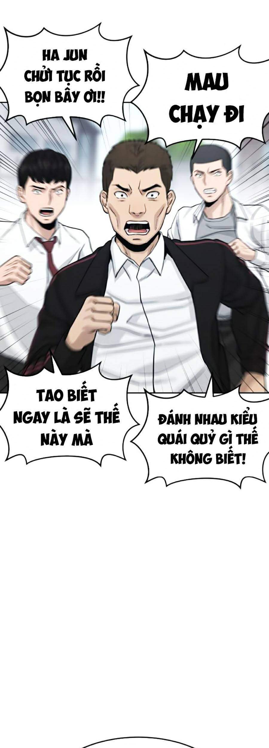 Nhiệm Vụ Diệu Kỳ Chap 9 - Next Chap 10