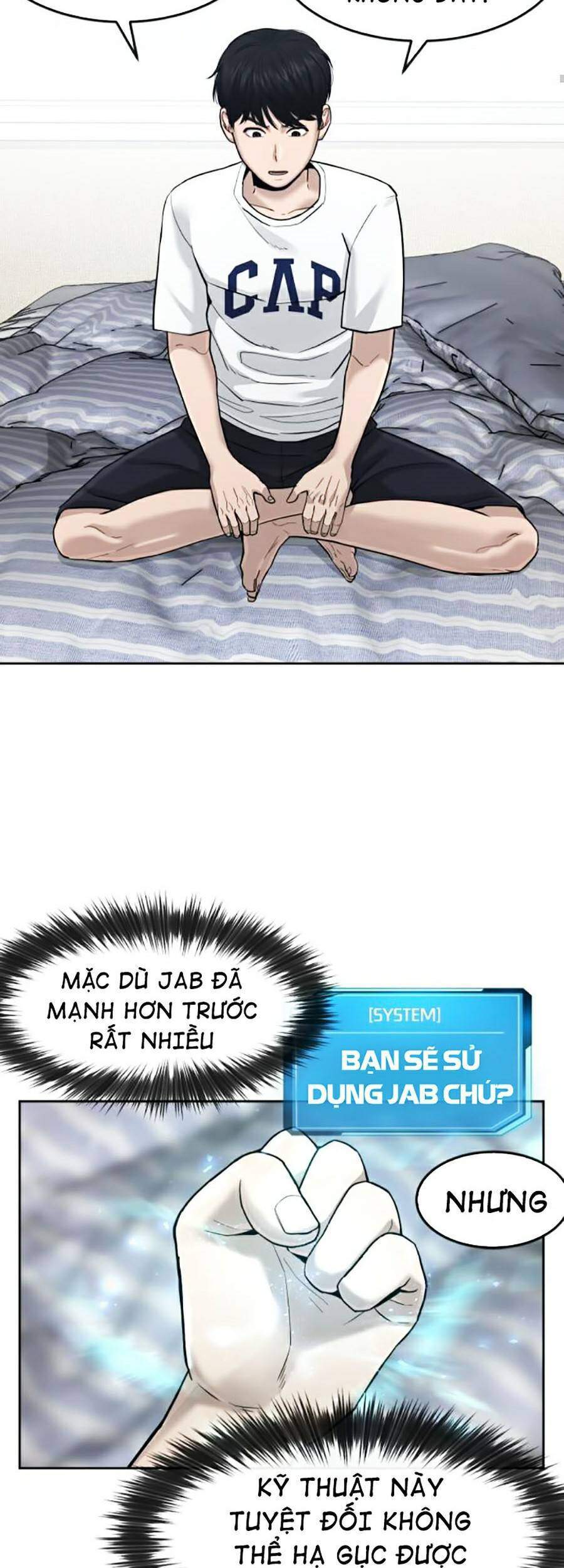 Nhiệm Vụ Diệu Kỳ Chap 9 - Next Chap 10