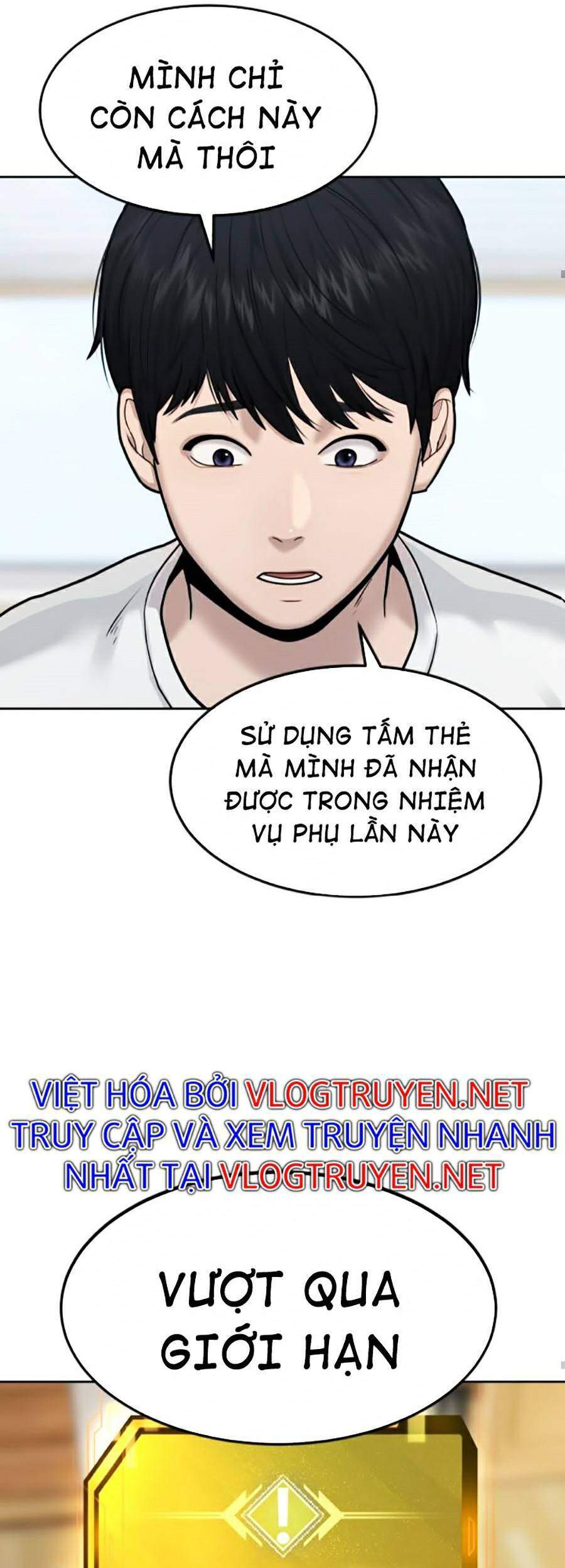 Nhiệm Vụ Diệu Kỳ Chap 9 - Next Chap 10