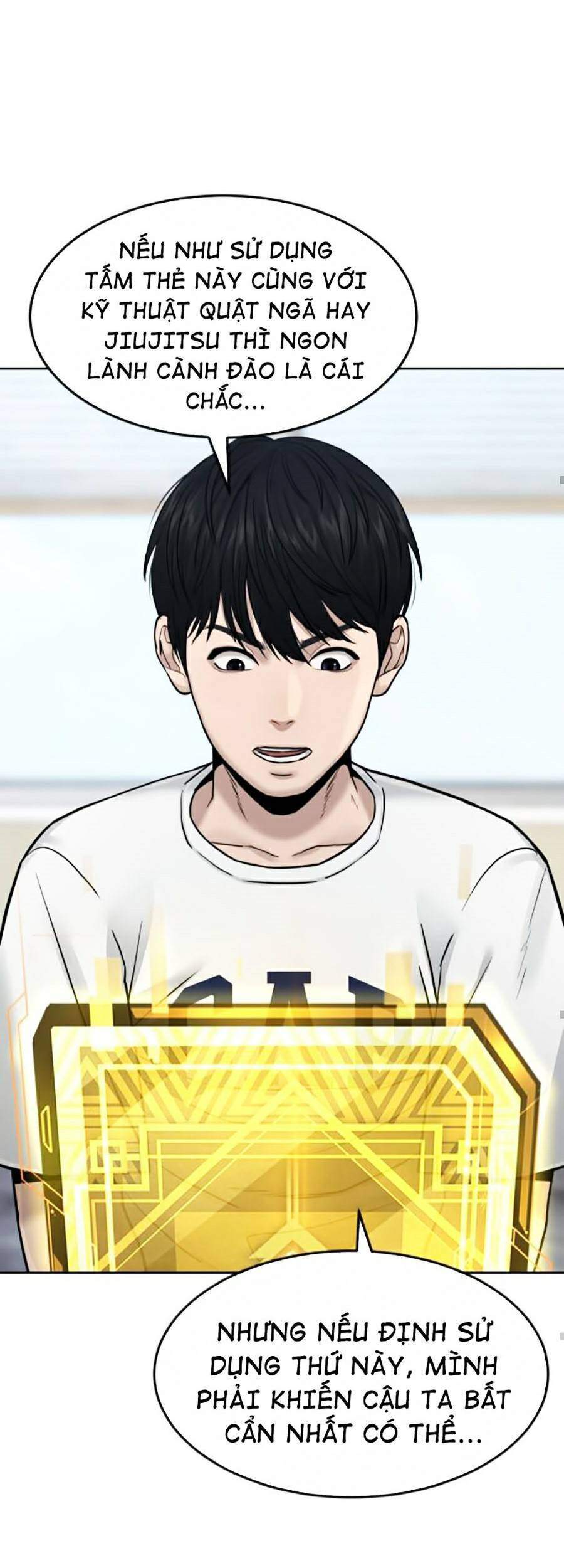 Nhiệm Vụ Diệu Kỳ Chap 9 - Next Chap 10