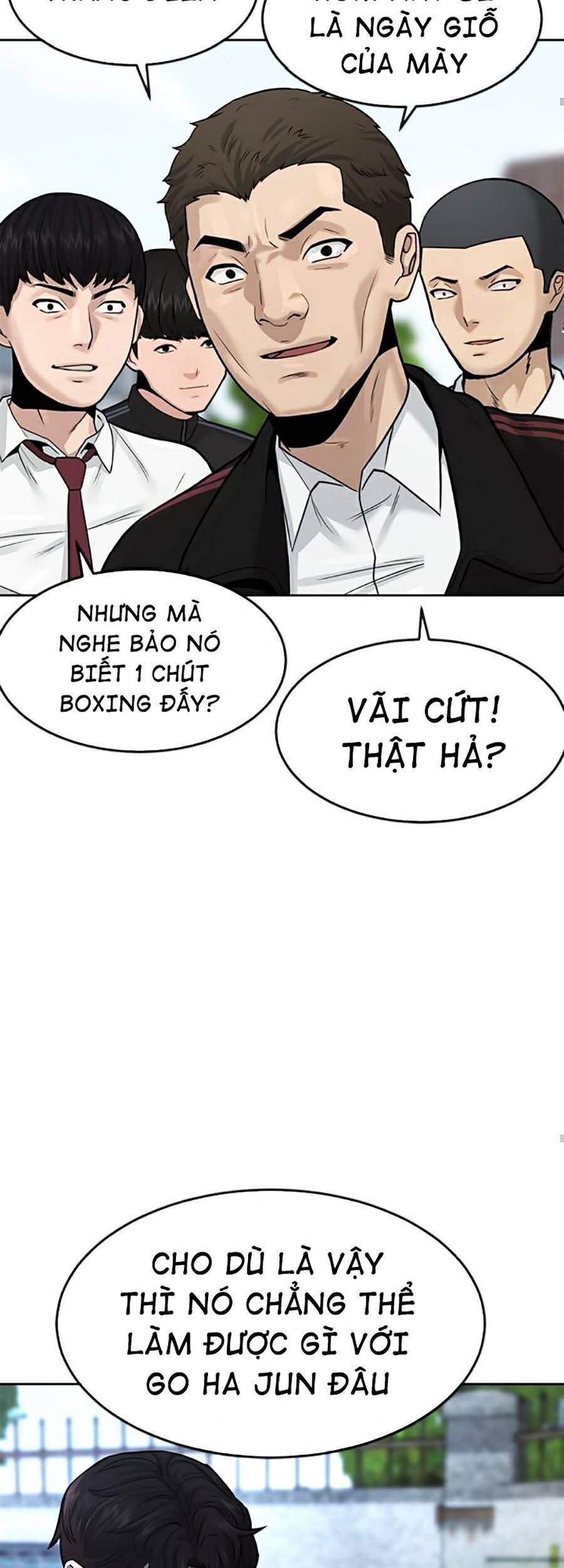 Nhiệm Vụ Diệu Kỳ Chap 9 - Next Chap 10