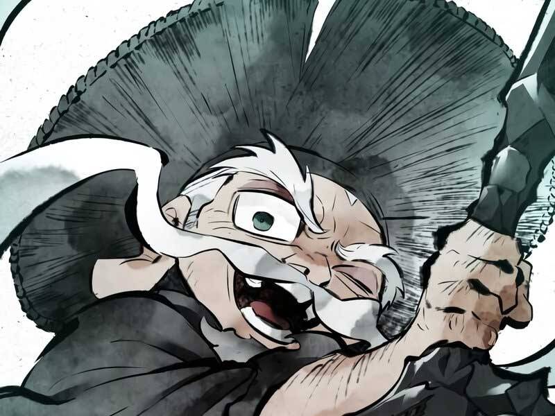 Thế Giới Sau Tận Thế Chap 21 - Next Chap 22