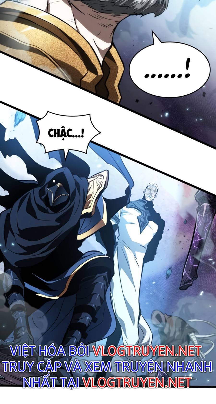 Thế Giới Sau Tận Thế Chap 27 - Next Chap 28