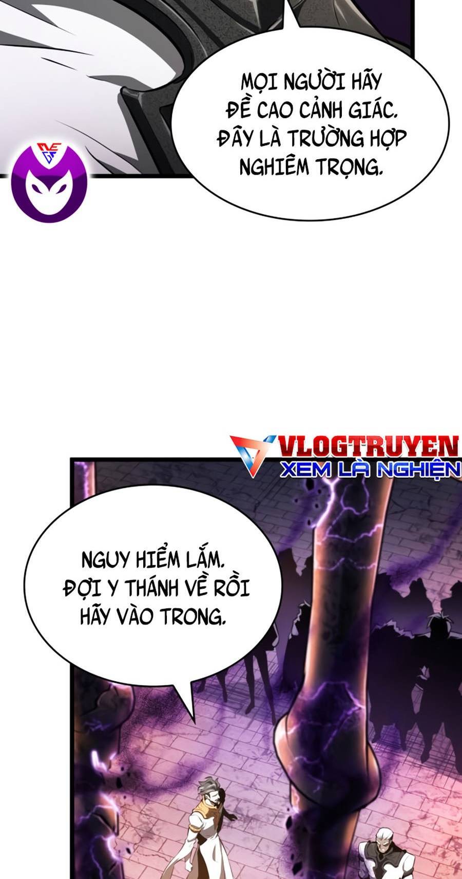 Thế Giới Sau Tận Thế Chap 27 - Next Chap 28