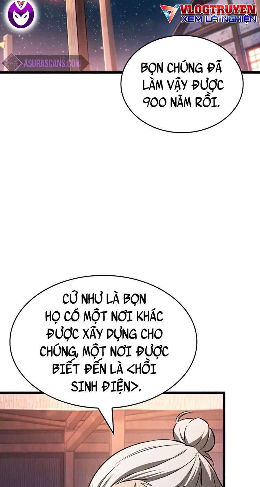 Thế Giới Sau Tận Thế Chap 25 - Next Chap 26