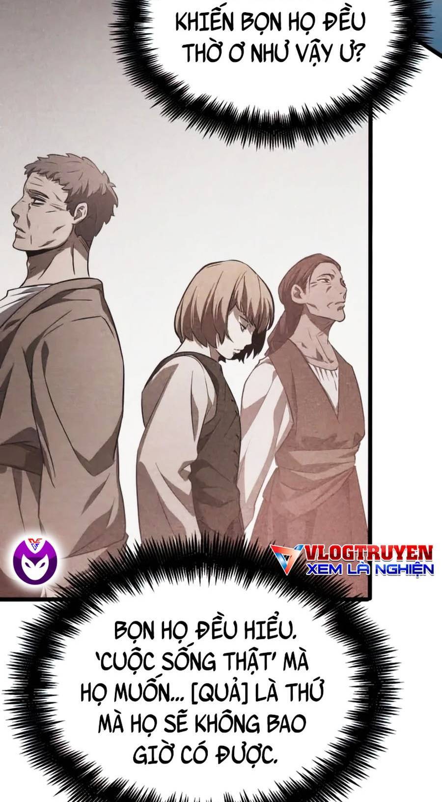 Thế Giới Sau Tận Thế Chap 25 - Next Chap 26