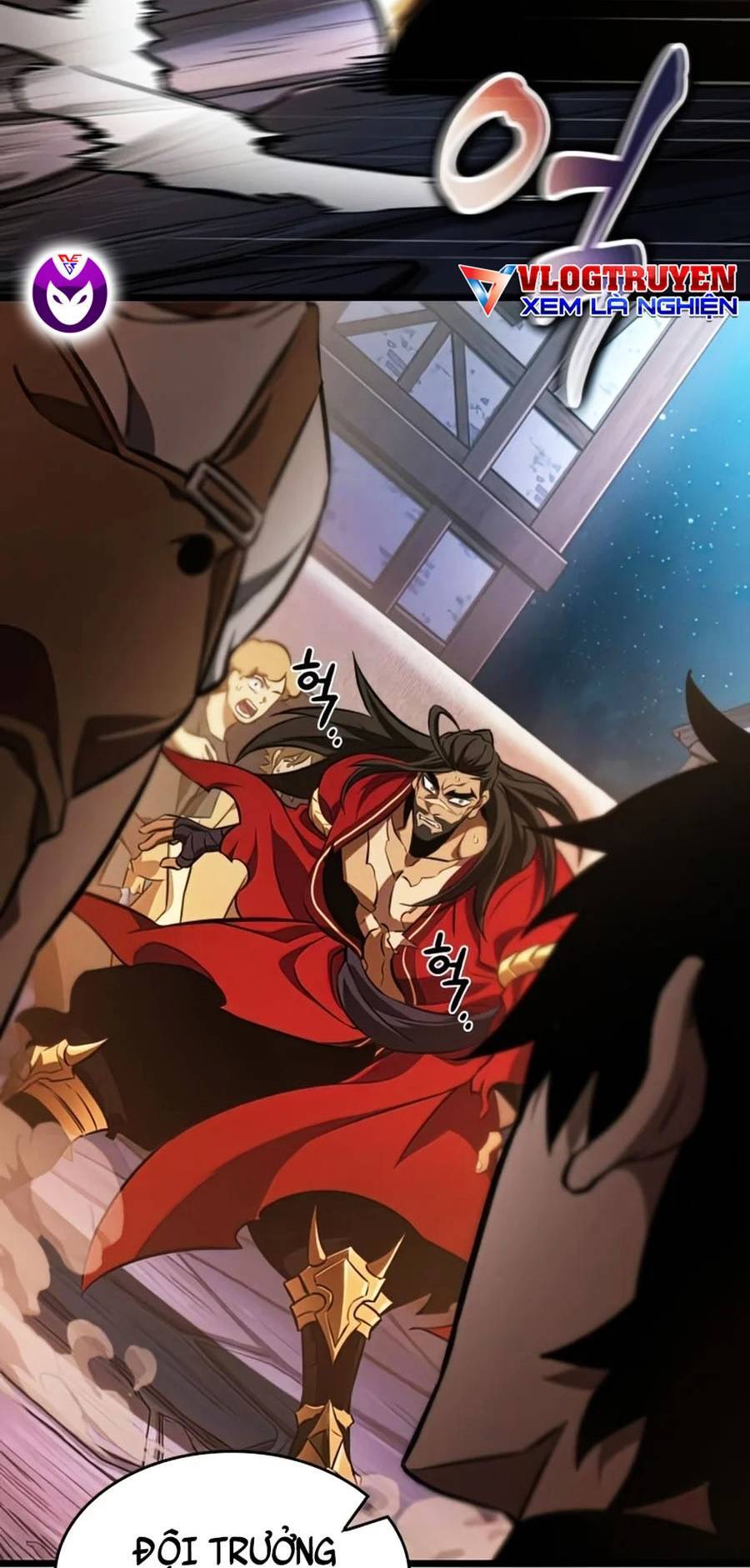 Thế Giới Sau Tận Thế Chap 25 - Next Chap 26