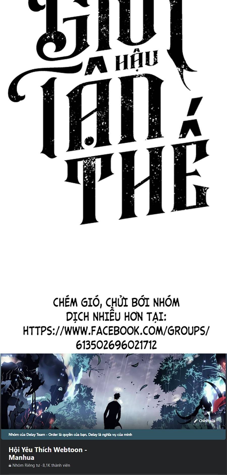 Thế Giới Sau Tận Thế Chap 25 - Next Chap 26