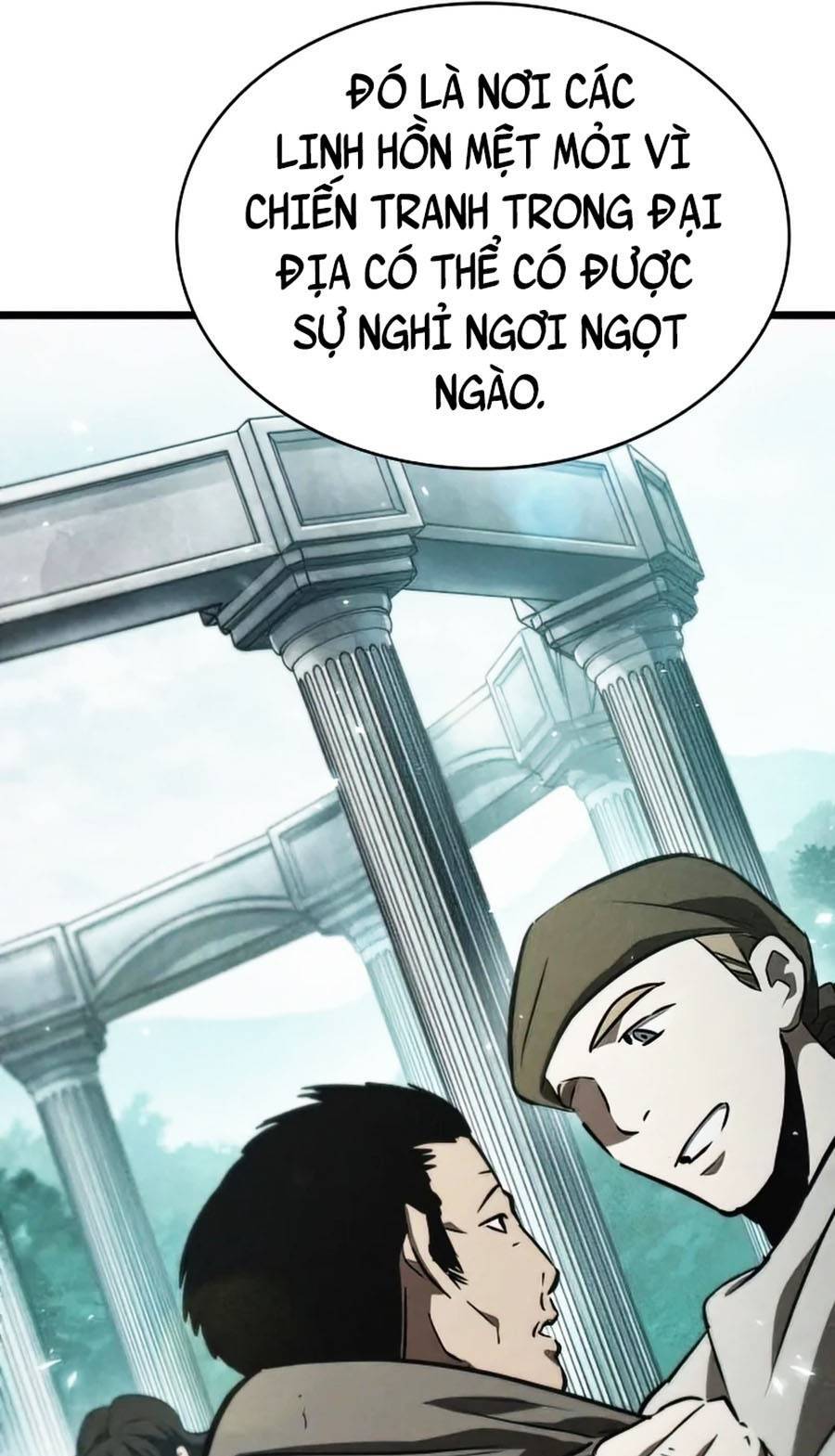 Thế Giới Sau Tận Thế Chap 25 - Next Chap 26