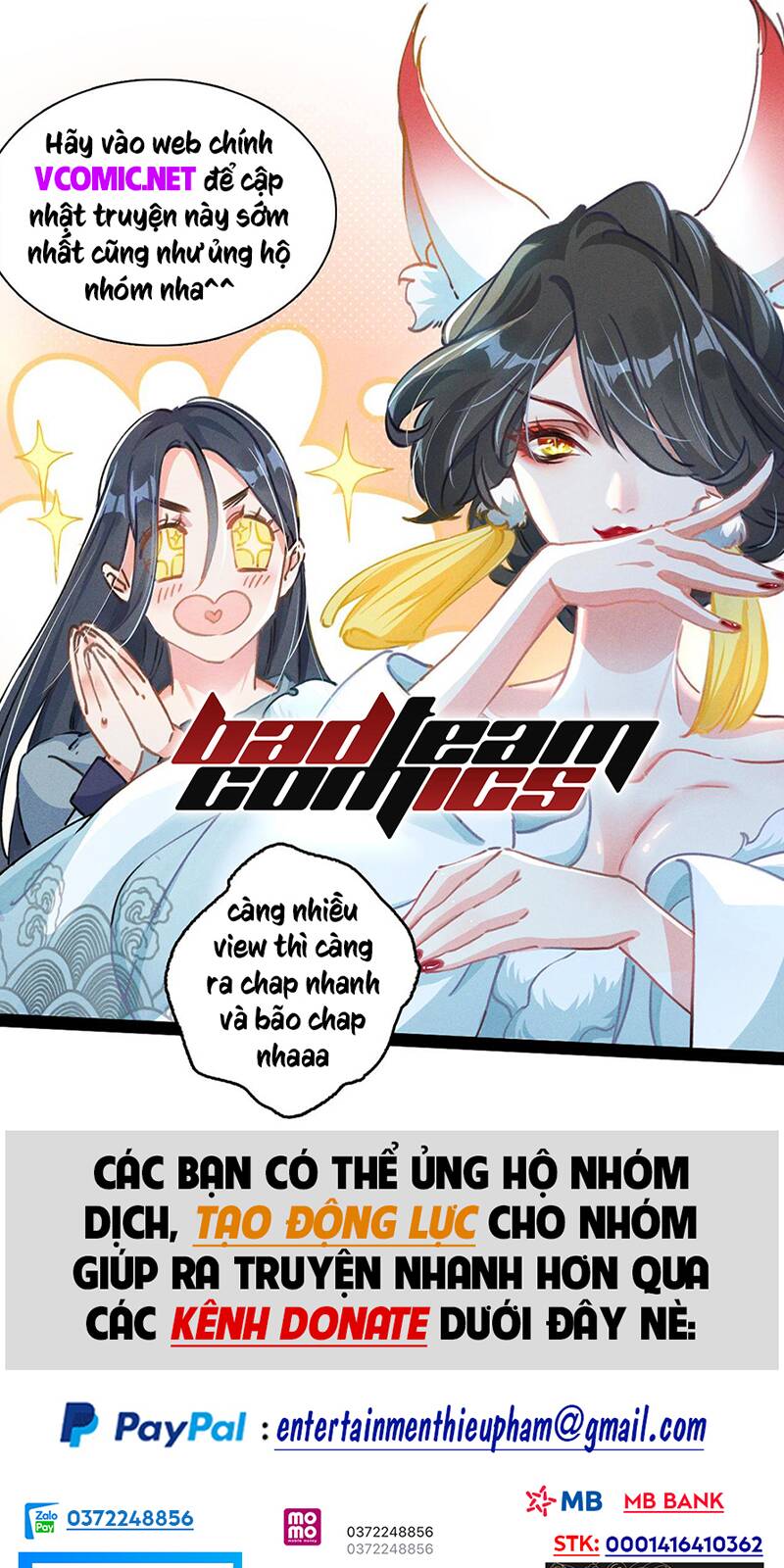 Thế Giới Sau Tận Thế Chap 19 - Next Chap 20