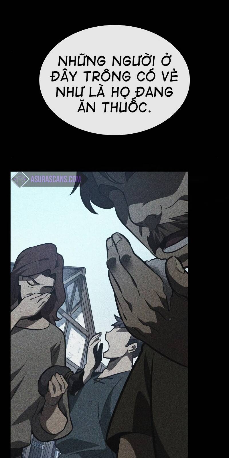 Thế Giới Sau Tận Thế Chap 19 - Next Chap 20