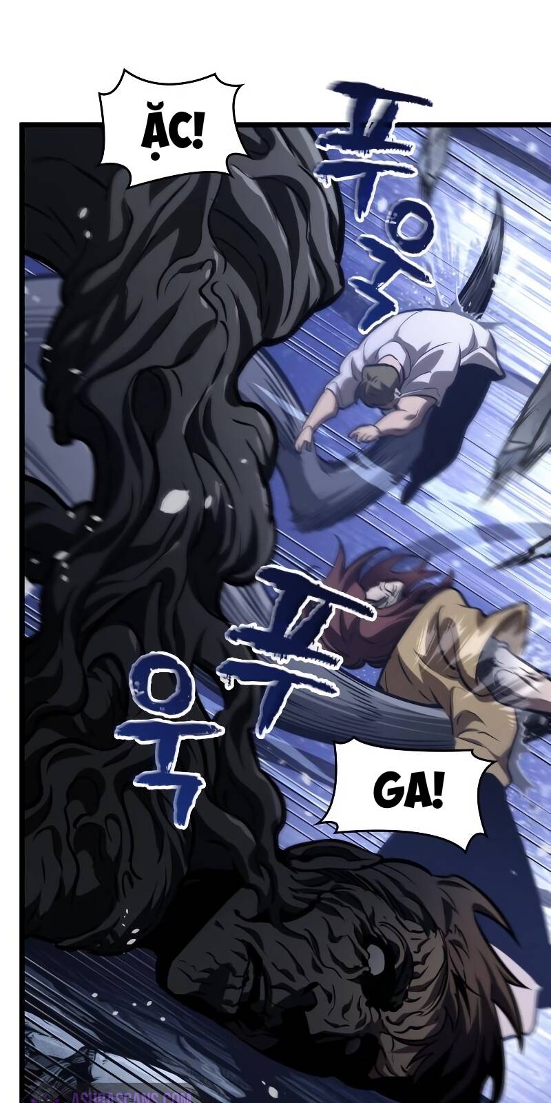 Thế Giới Sau Tận Thế Chap 19 - Next Chap 20