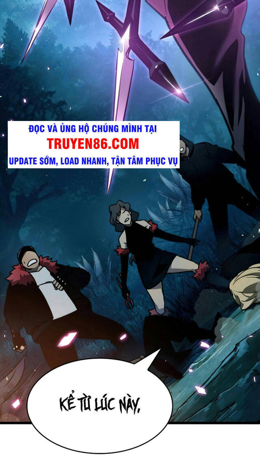 Thế Giới Sau Tận Thế Chap 10 - Next Chap 11
