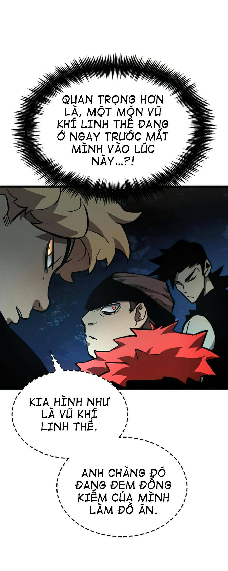Thế Giới Sau Tận Thế Chap 10 - Next Chap 11