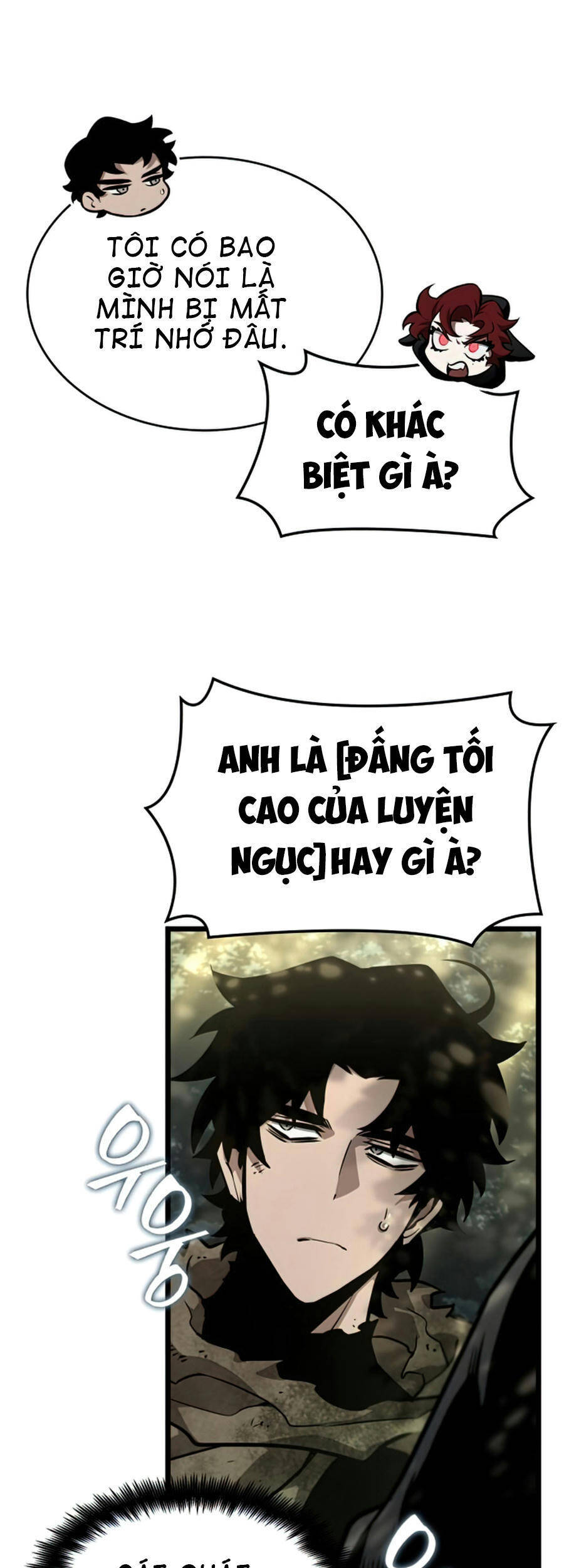 Thế Giới Sau Tận Thế Chap 10 - Next Chap 11