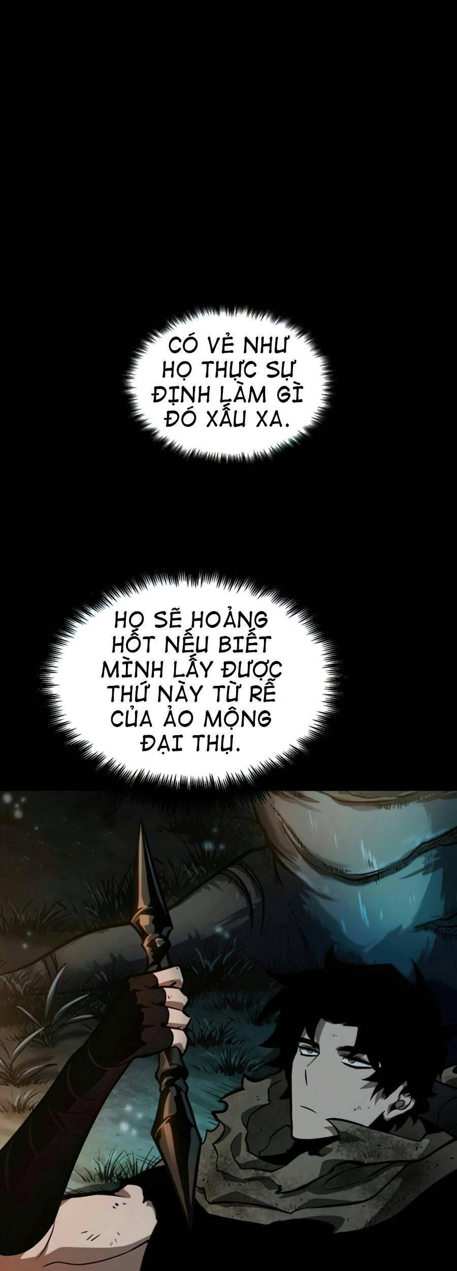 Thế Giới Sau Tận Thế Chap 10 - Next Chap 11