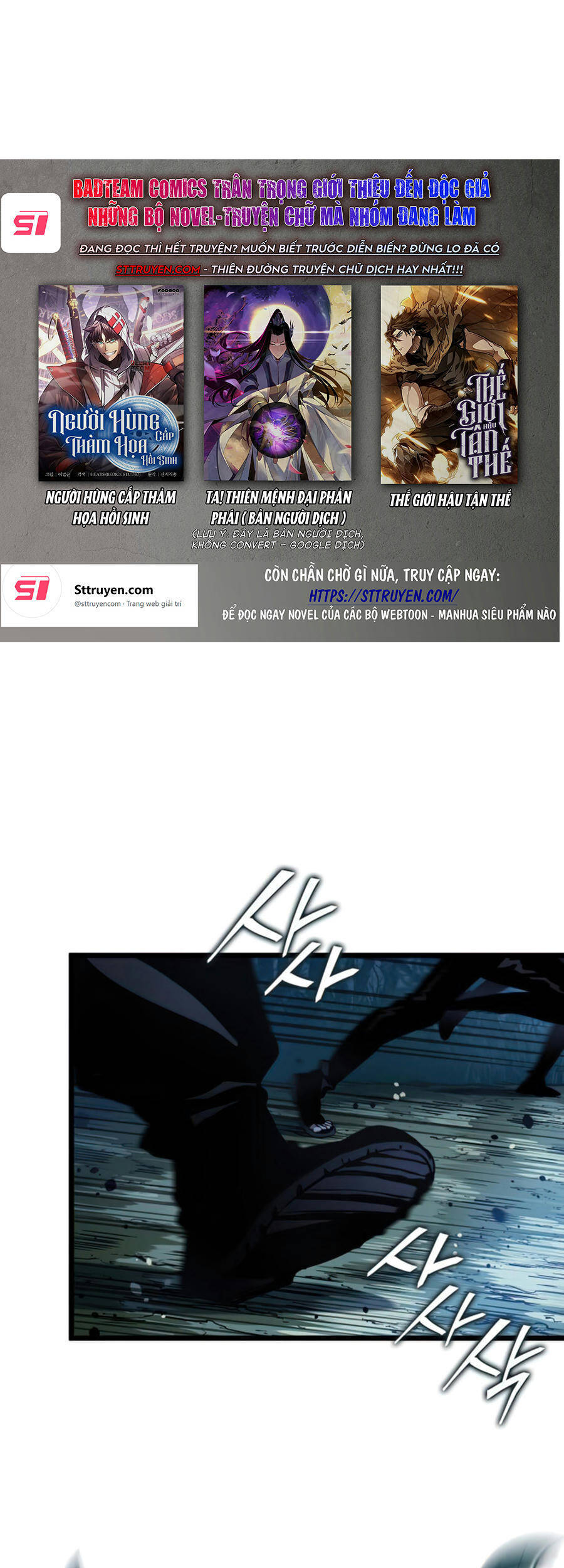 Thế Giới Sau Tận Thế Chap 10 - Next Chap 11