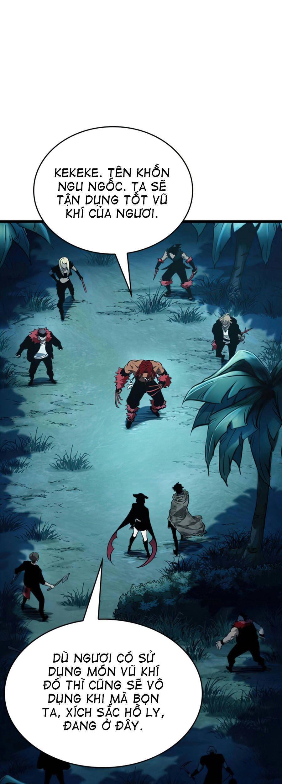 Thế Giới Sau Tận Thế Chap 10 - Next Chap 11