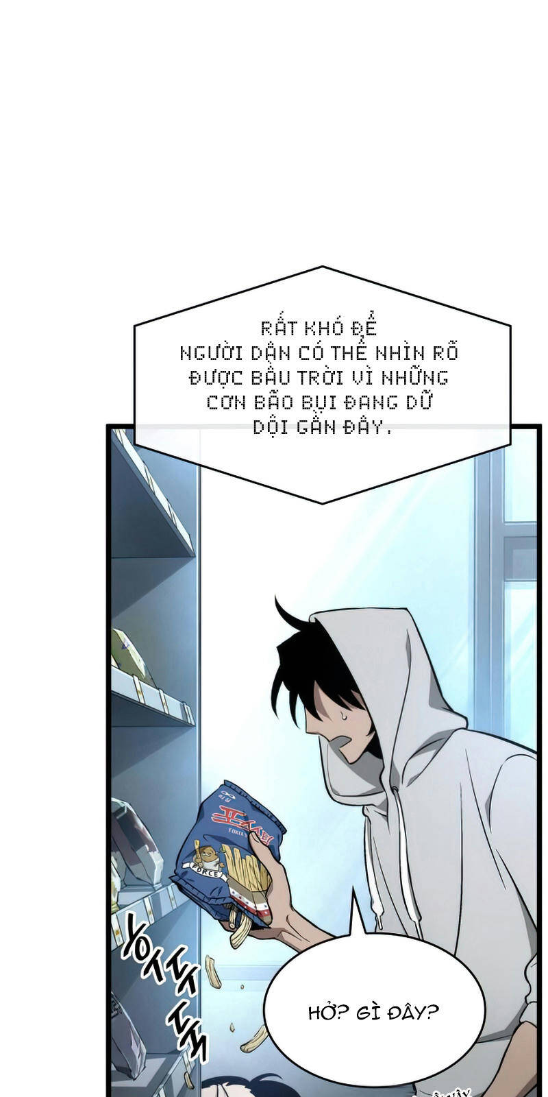 Thế Giới Sau Tận Thế Chap 1 - Next Chap 2