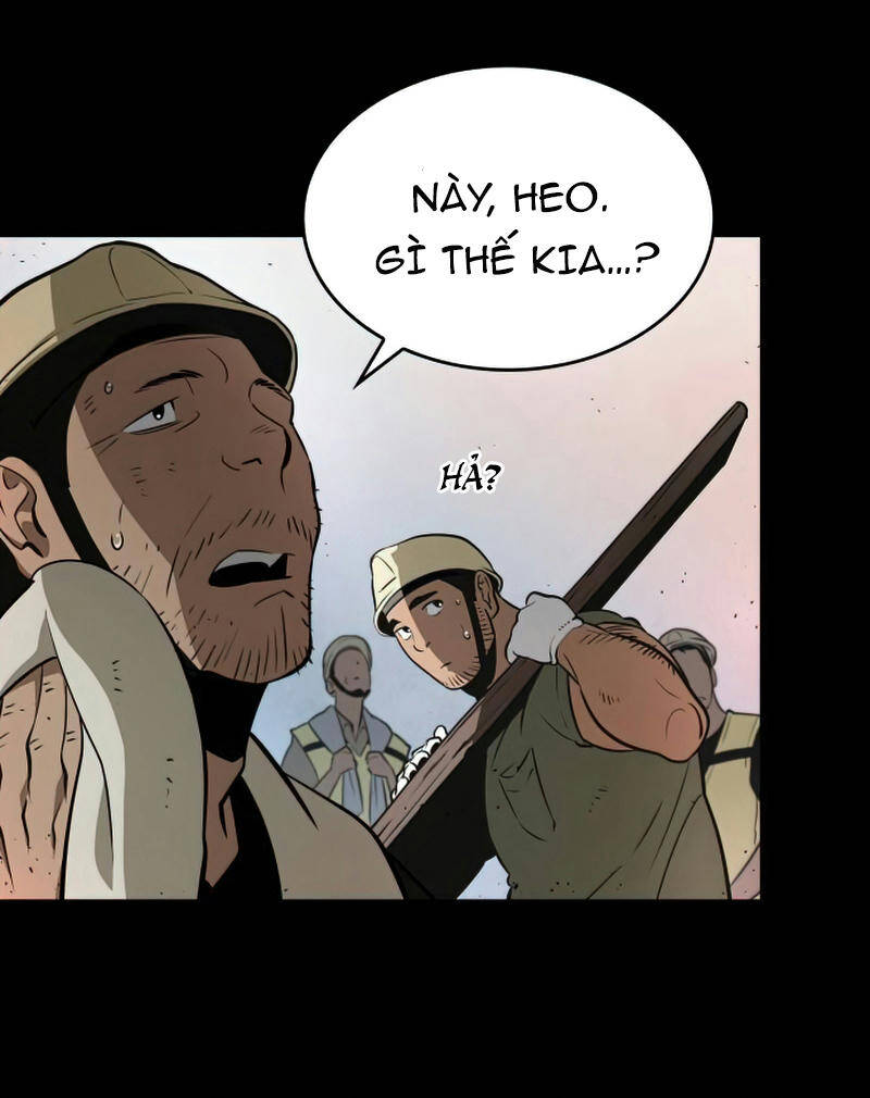 Thế Giới Sau Tận Thế Chap 1 - Next Chap 2
