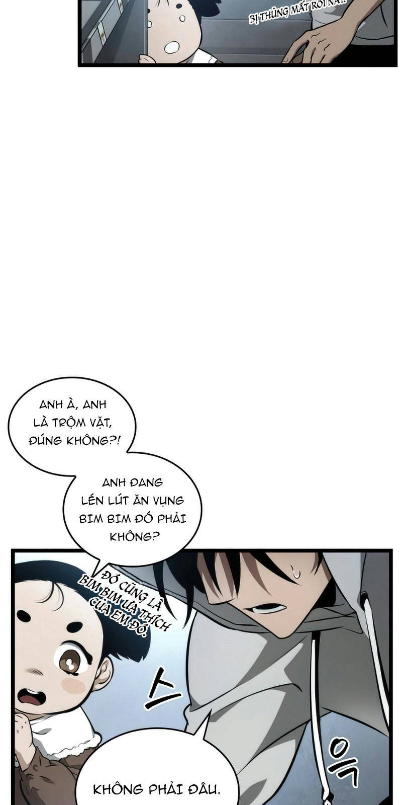Thế Giới Sau Tận Thế Chap 1 - Next Chap 2