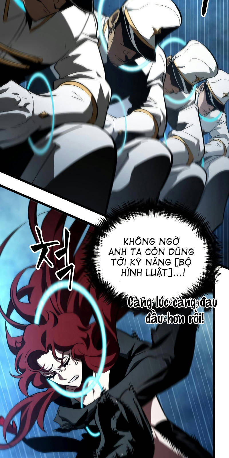 Thế Giới Sau Tận Thế Chap 12 - Next Chap 13