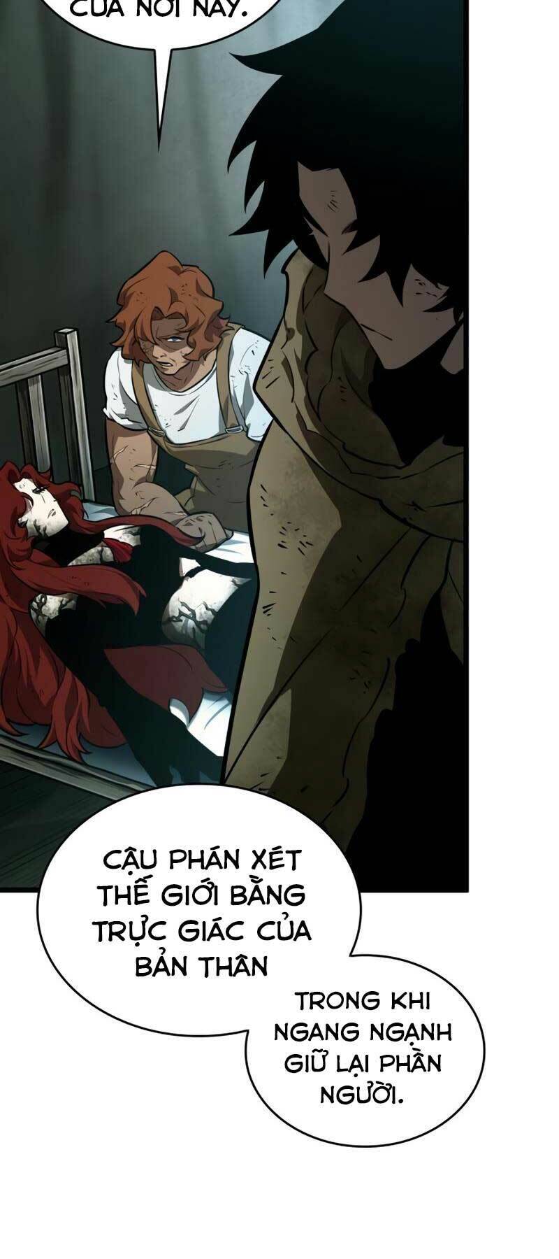 Thế Giới Sau Tận Thế Chap 20 - Next Chap 21