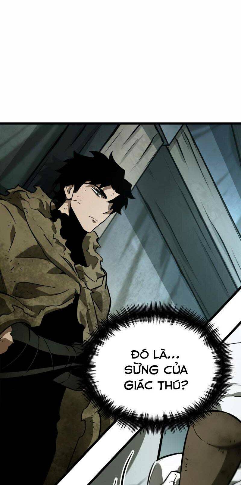 Thế Giới Sau Tận Thế Chap 20 - Next Chap 21