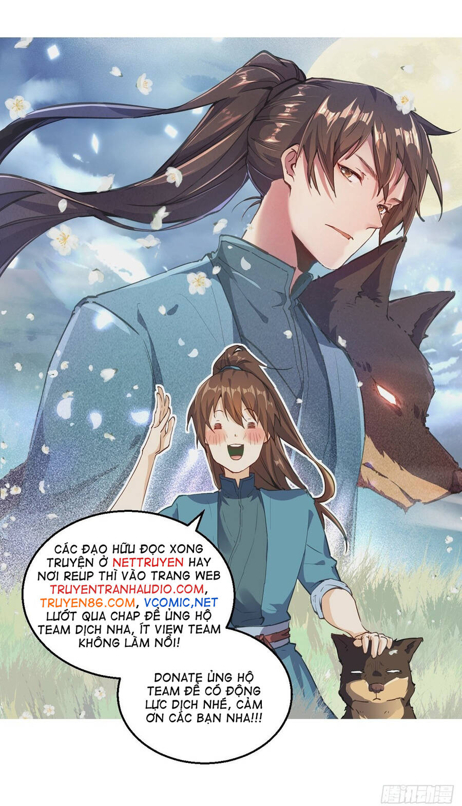 Thế Giới Sau Tận Thế Chap 2 - Next Chap 3