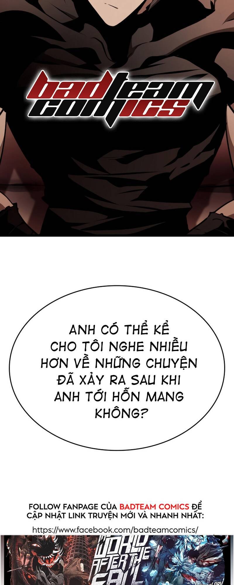 Thế Giới Sau Tận Thế Chap 23 - Next Chap 24