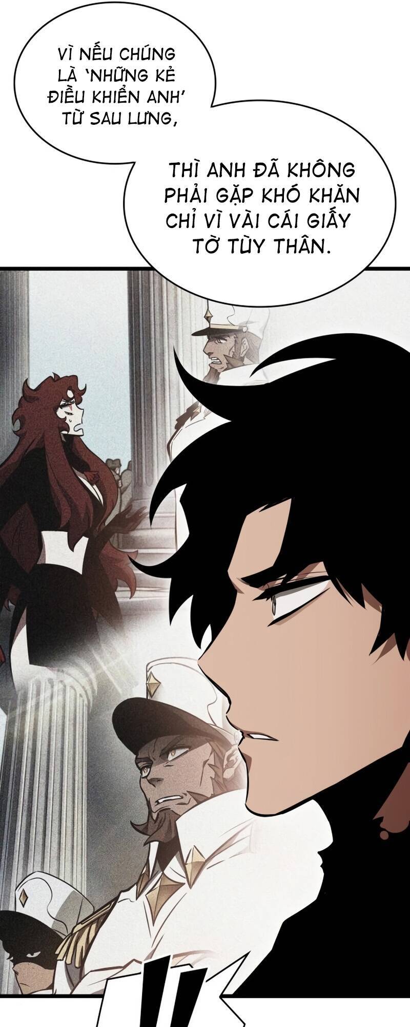 Thế Giới Sau Tận Thế Chap 23 - Next Chap 24
