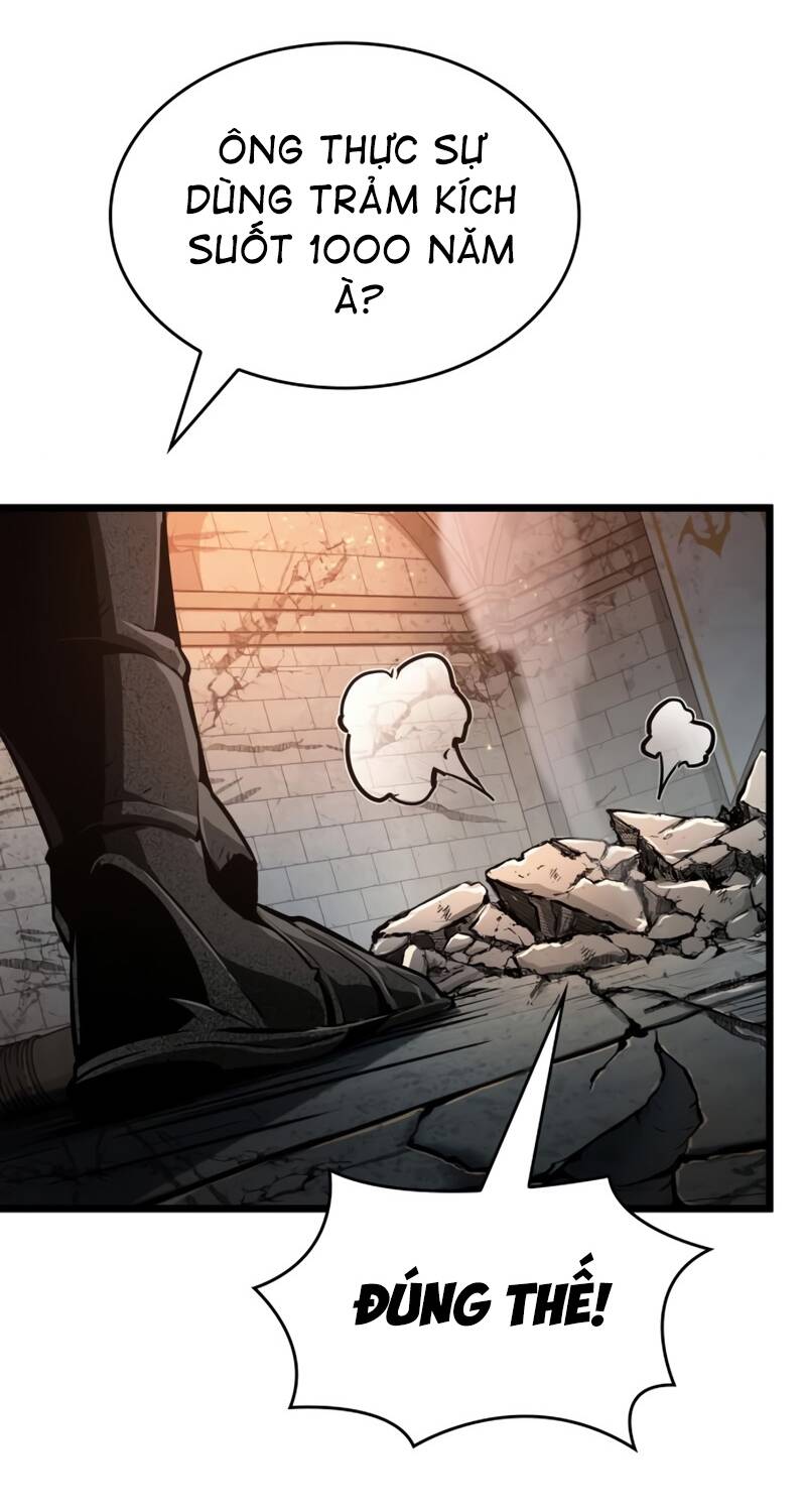 Thế Giới Sau Tận Thế Chap 23 - Next Chap 24