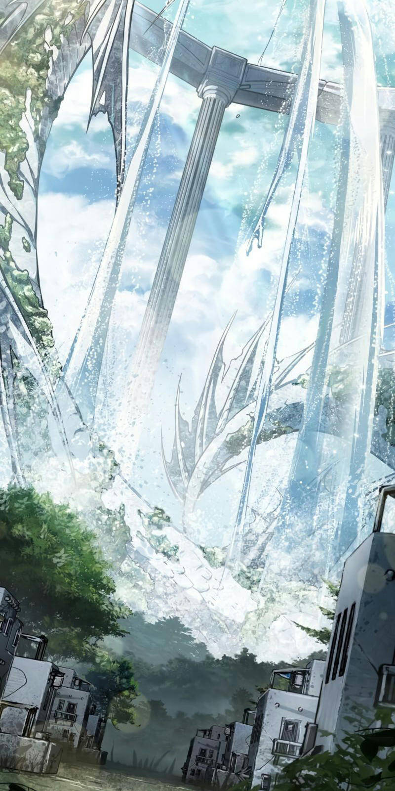 Thế Giới Sau Tận Thế Chap 3 - Next Chap 4