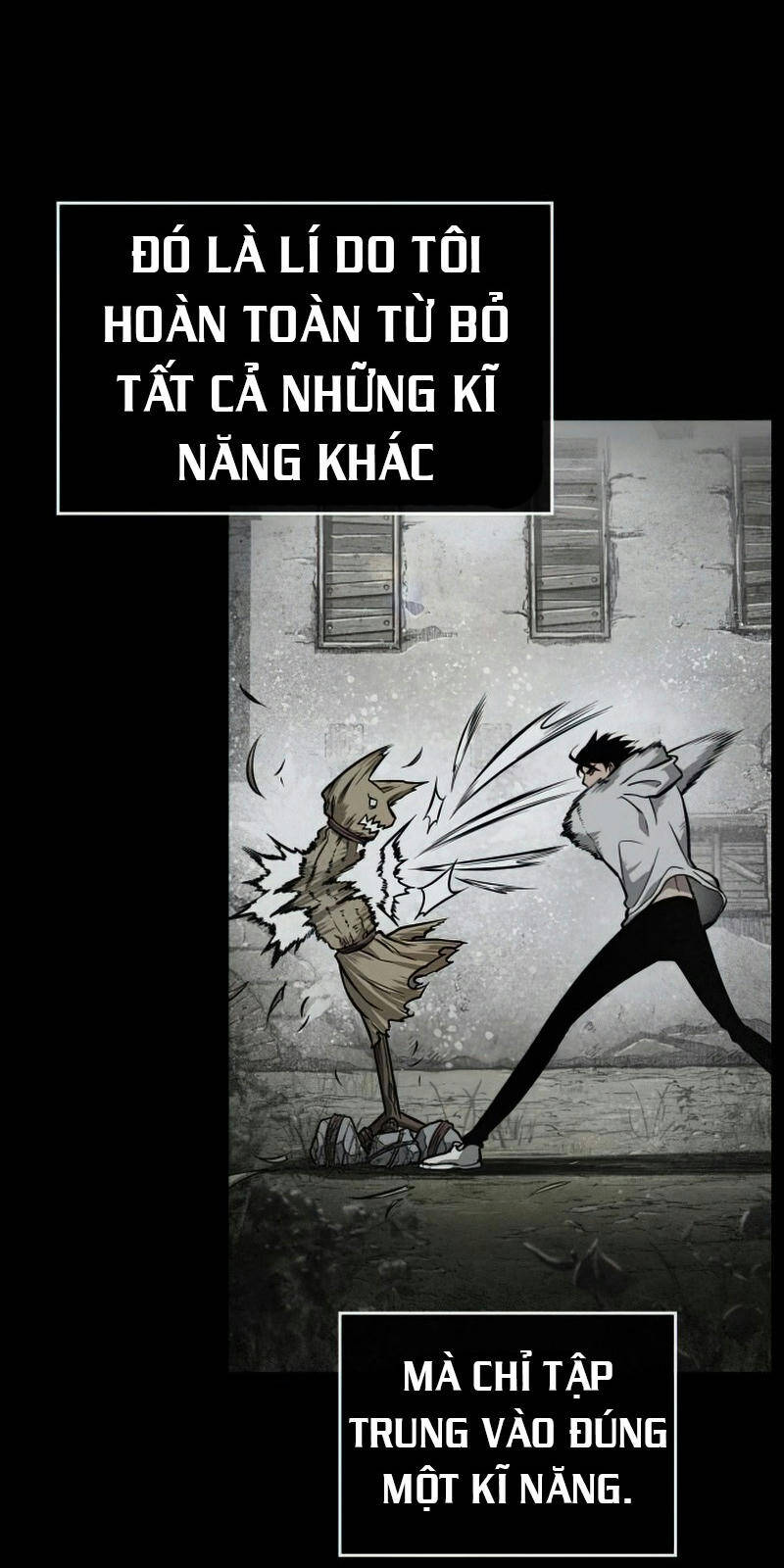 Thế Giới Sau Tận Thế Chap 4 - Next Chap 5