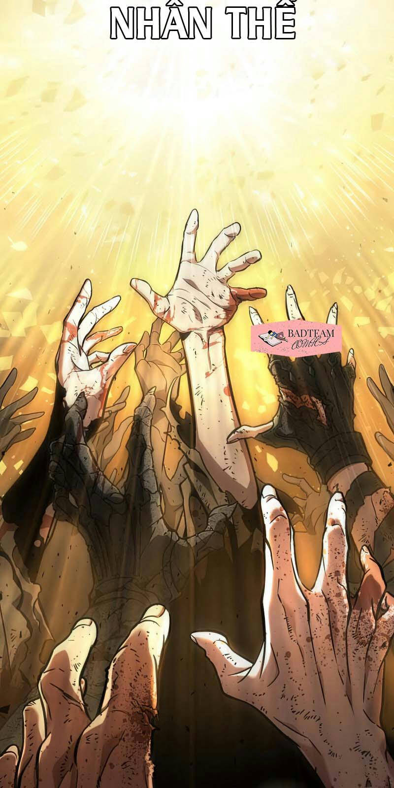 Thế Giới Sau Tận Thế Chap 5 - Next Chap 6