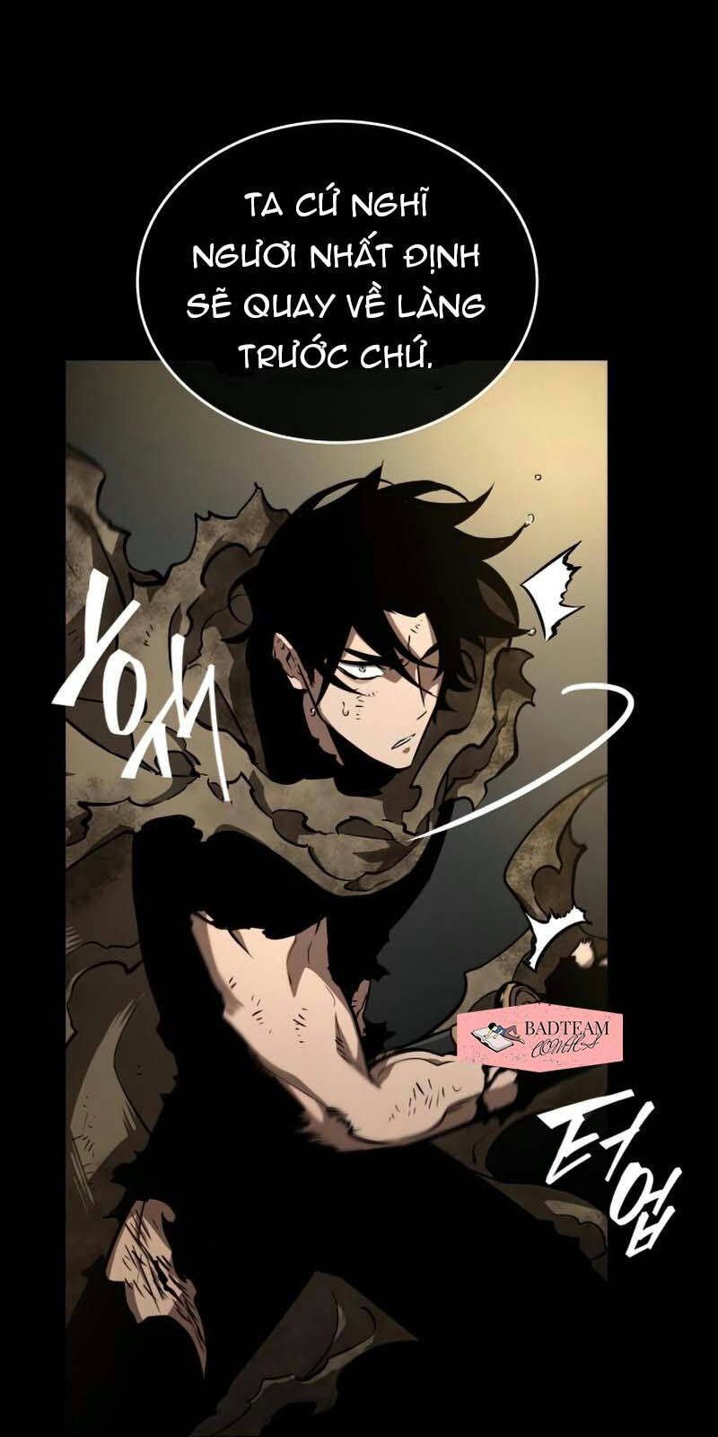 Thế Giới Sau Tận Thế Chap 5 - Next Chap 6
