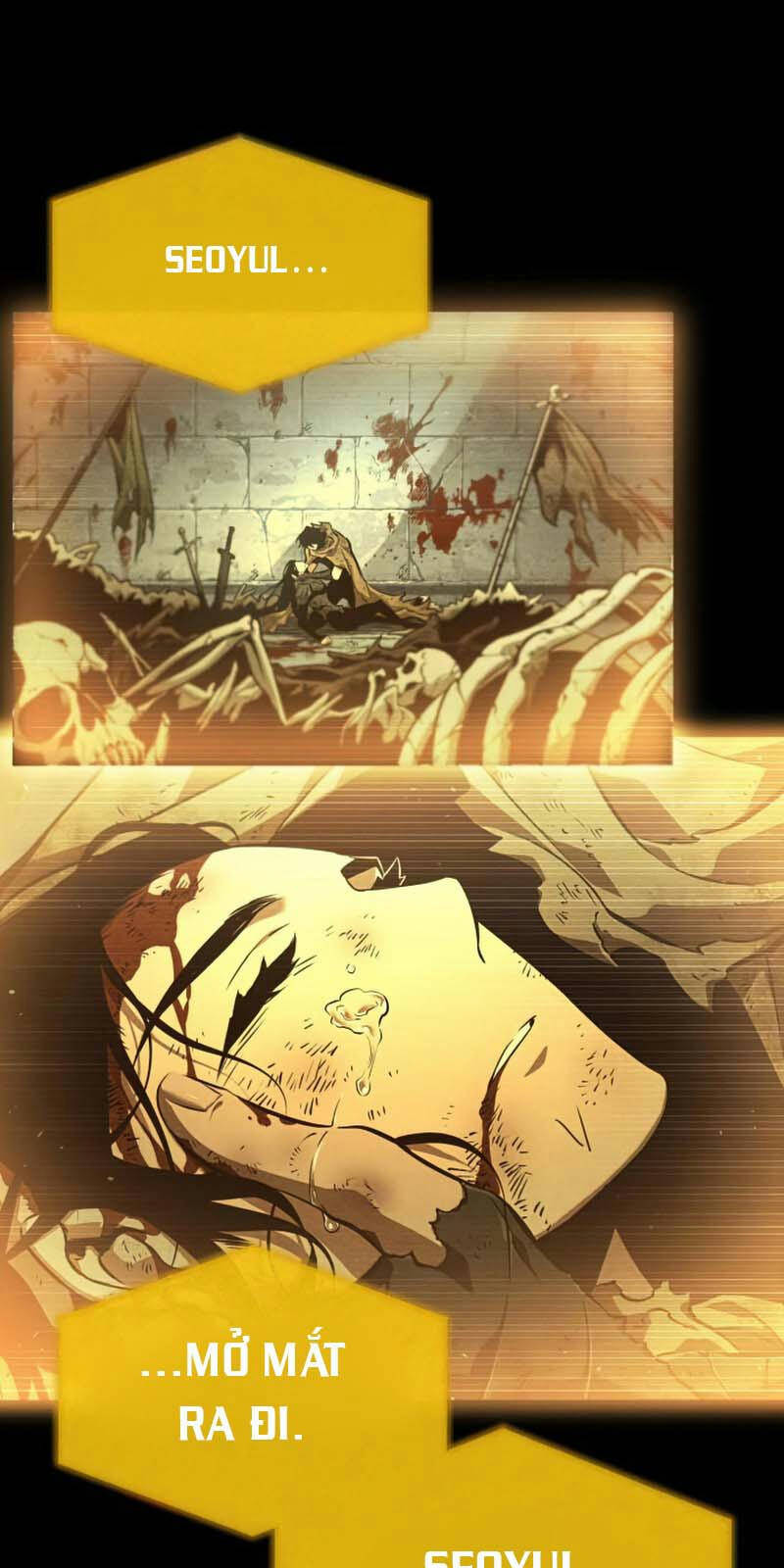 Thế Giới Sau Tận Thế Chap 5 - Next Chap 6