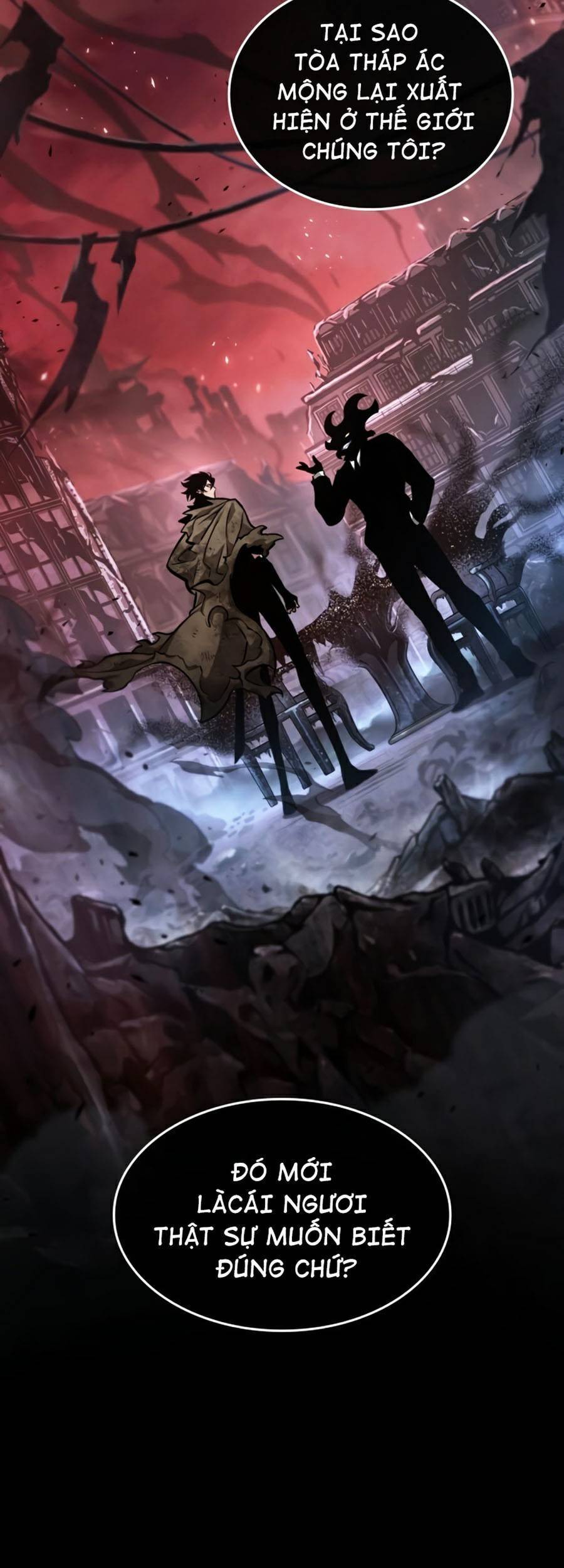 Thế Giới Sau Tận Thế Chap 6 - Next Chap 7