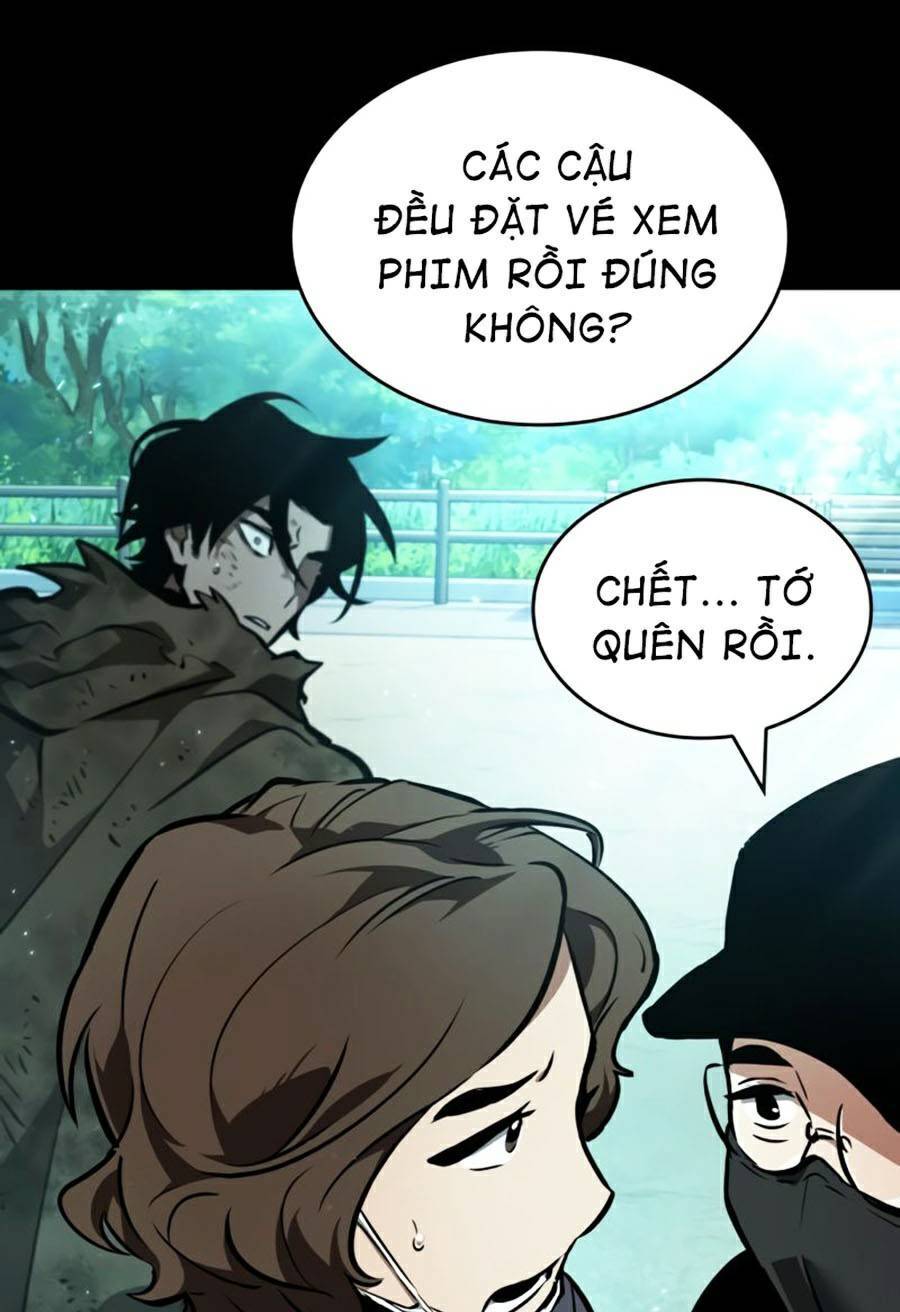 Thế Giới Sau Tận Thế Chap 6 - Next Chap 7