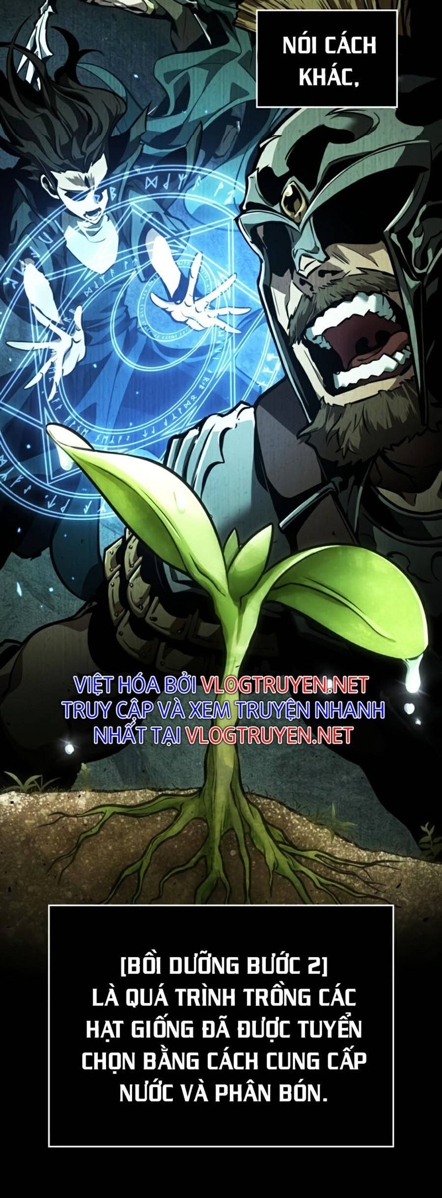 Thế Giới Sau Tận Thế Chap 6 - Next Chap 7