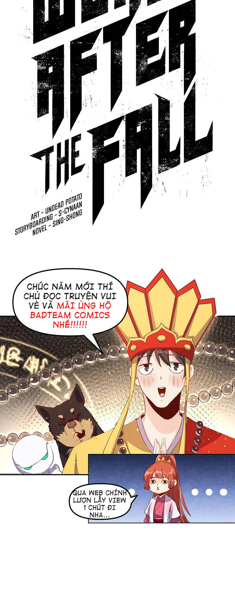 Thế Giới Sau Tận Thế Chap 8 - Next Chap 9
