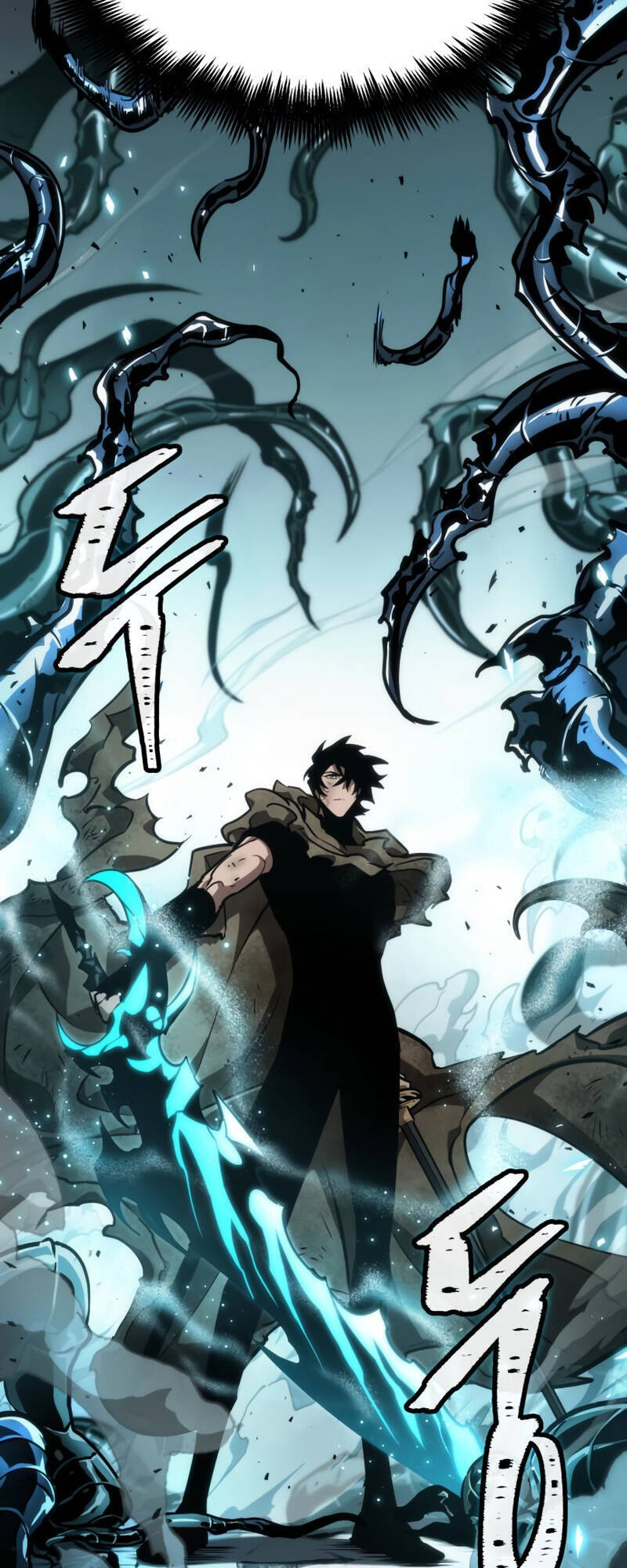 Thế Giới Sau Tận Thế Chap 8 - Next Chap 9