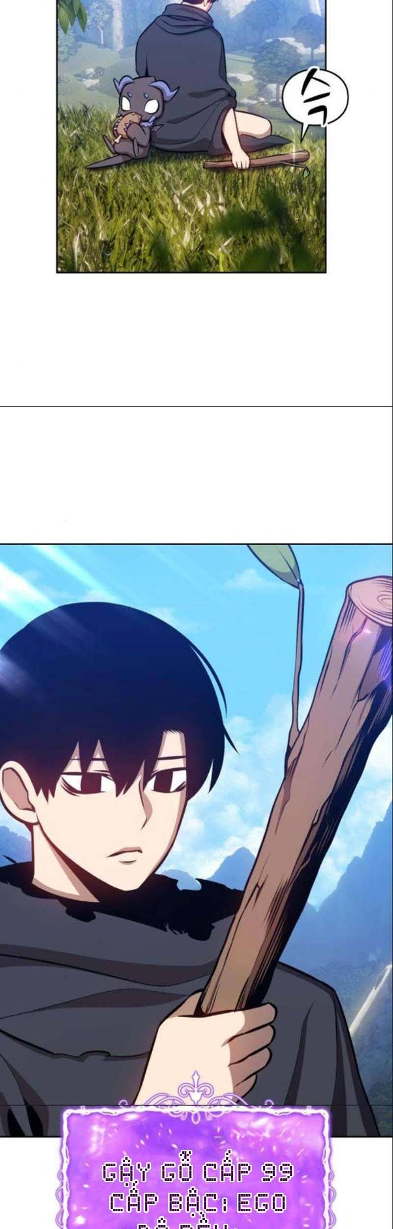 Gậy Gỗ Cấp 99+ Chap 5 - Next Chap 6
