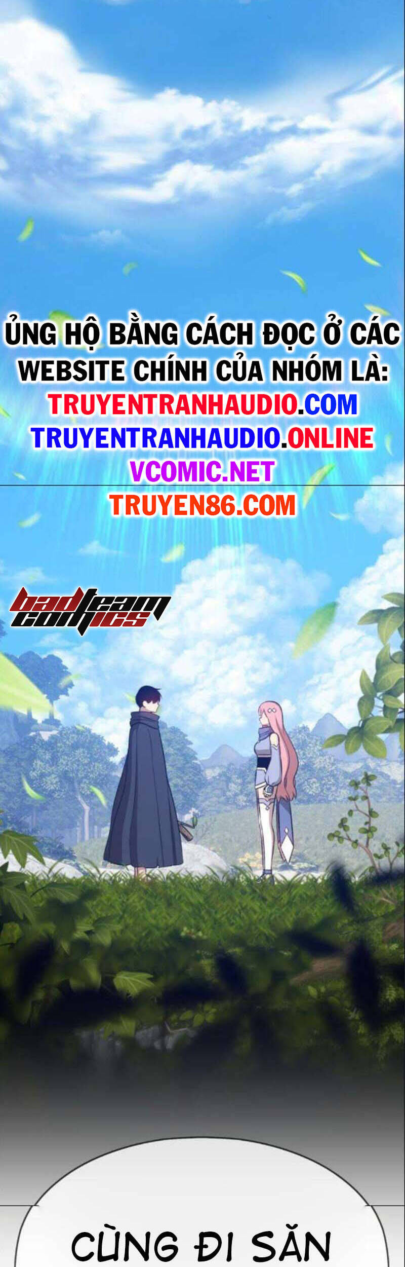 Gậy Gỗ Cấp 99+ Chap 5 - Next Chap 6