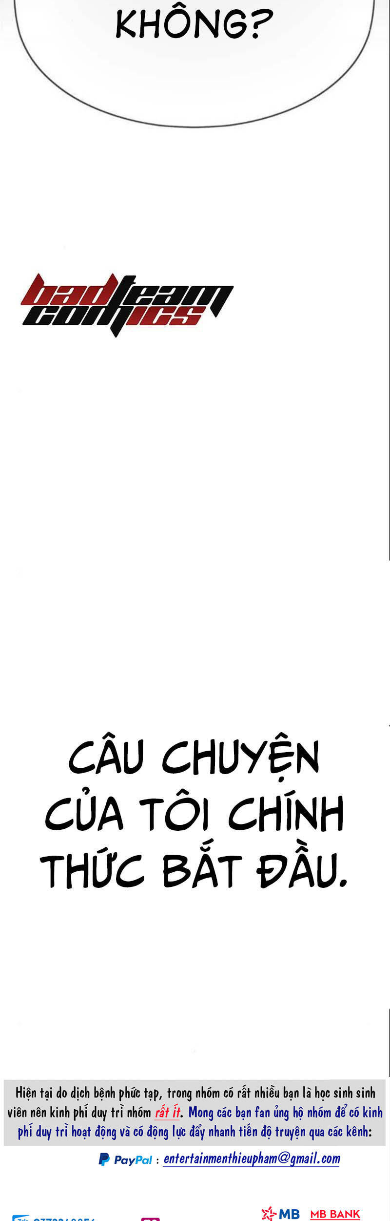 Gậy Gỗ Cấp 99+ Chap 5 - Next Chap 6