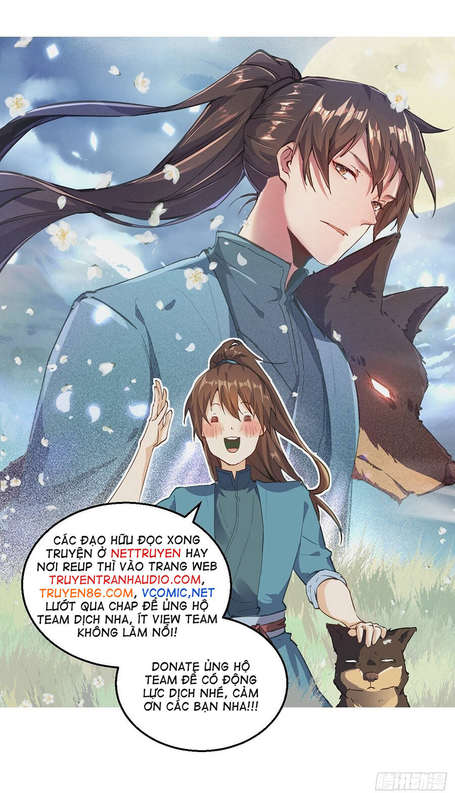Gậy Gỗ Cấp 99+ Chap 5 - Next Chap 6