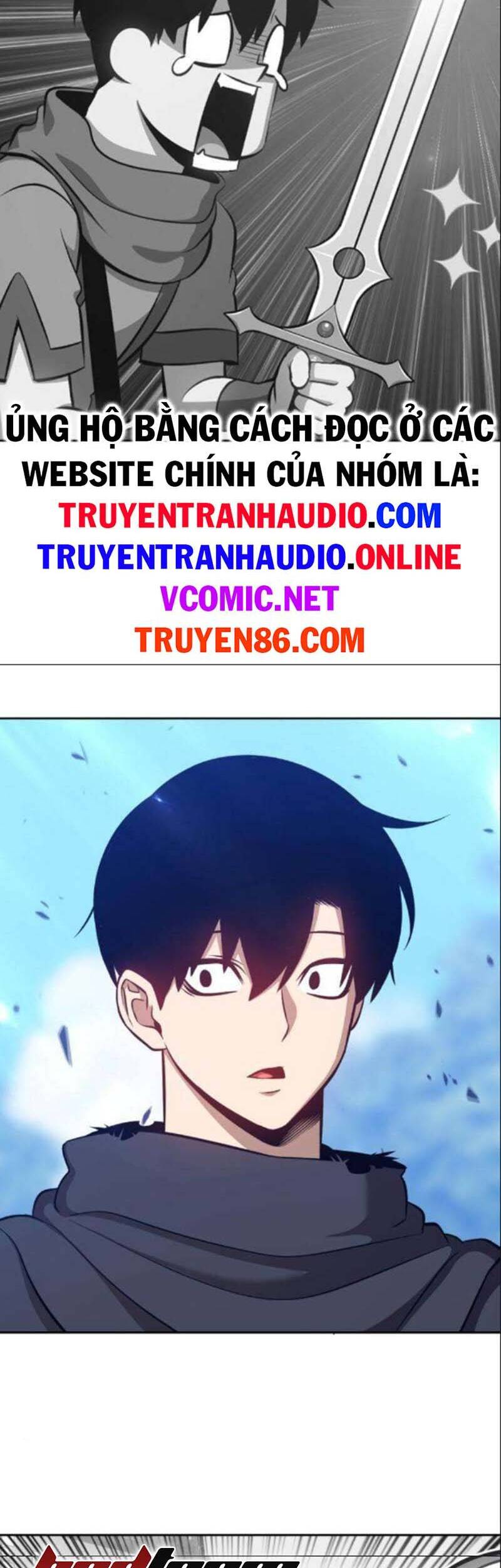 Gậy Gỗ Cấp 99+ Chap 5 - Next Chap 6