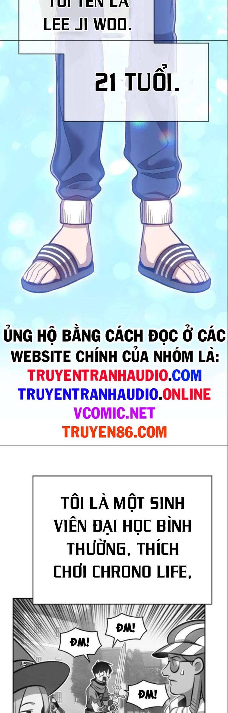 Gậy Gỗ Cấp 99+ Chap 5 - Next Chap 6